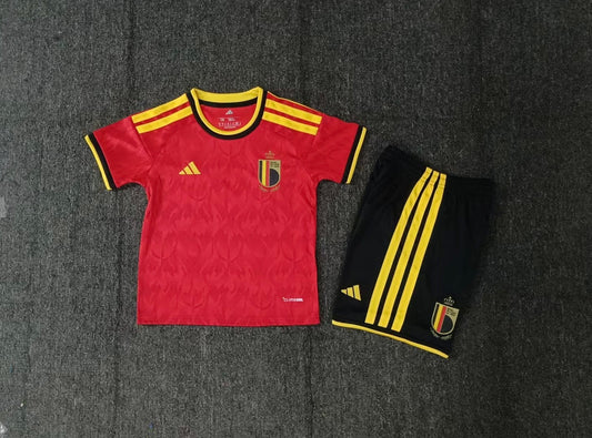 Belgium Home Kit Kids