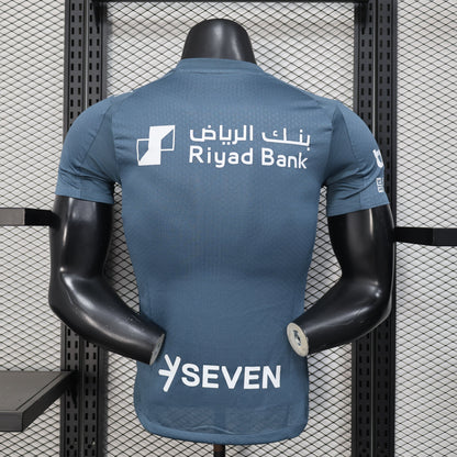 Al Hilal "Grey Skies" Special Kit