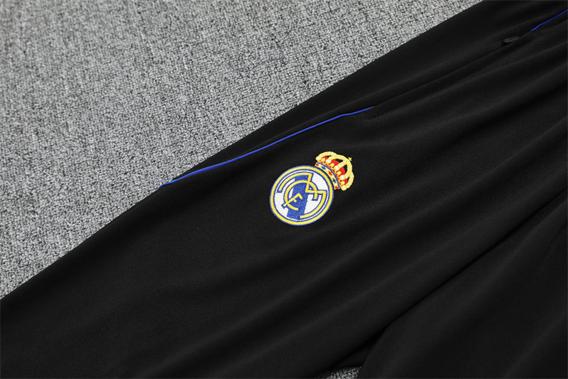 Real Madrid “Mythic Wave” Tracksuit