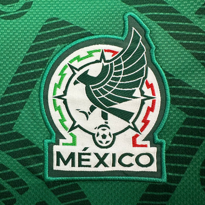 Mexico "Emerald Codex" World Cup Special Kit