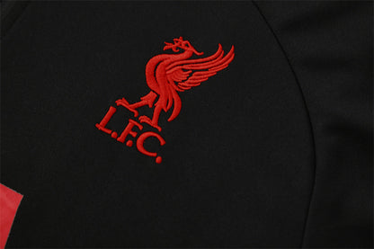 Liverpool FC “Obsidian Flame” Tracksuit