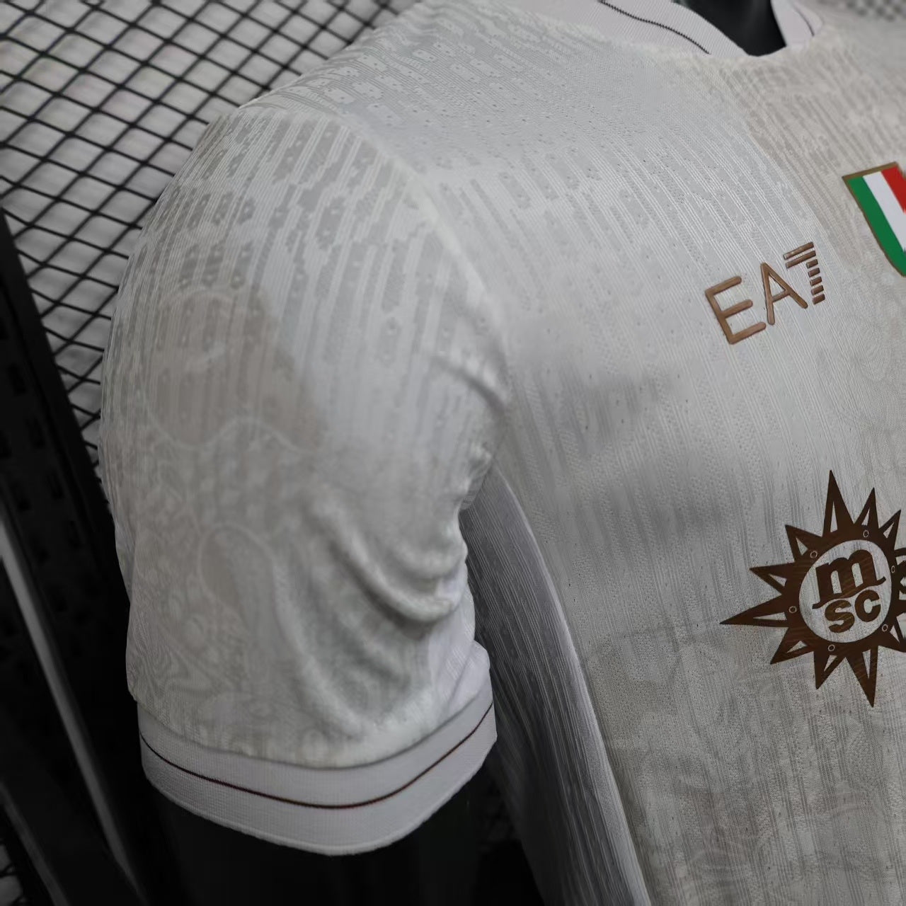 Napoli "White Marble" Special Kit