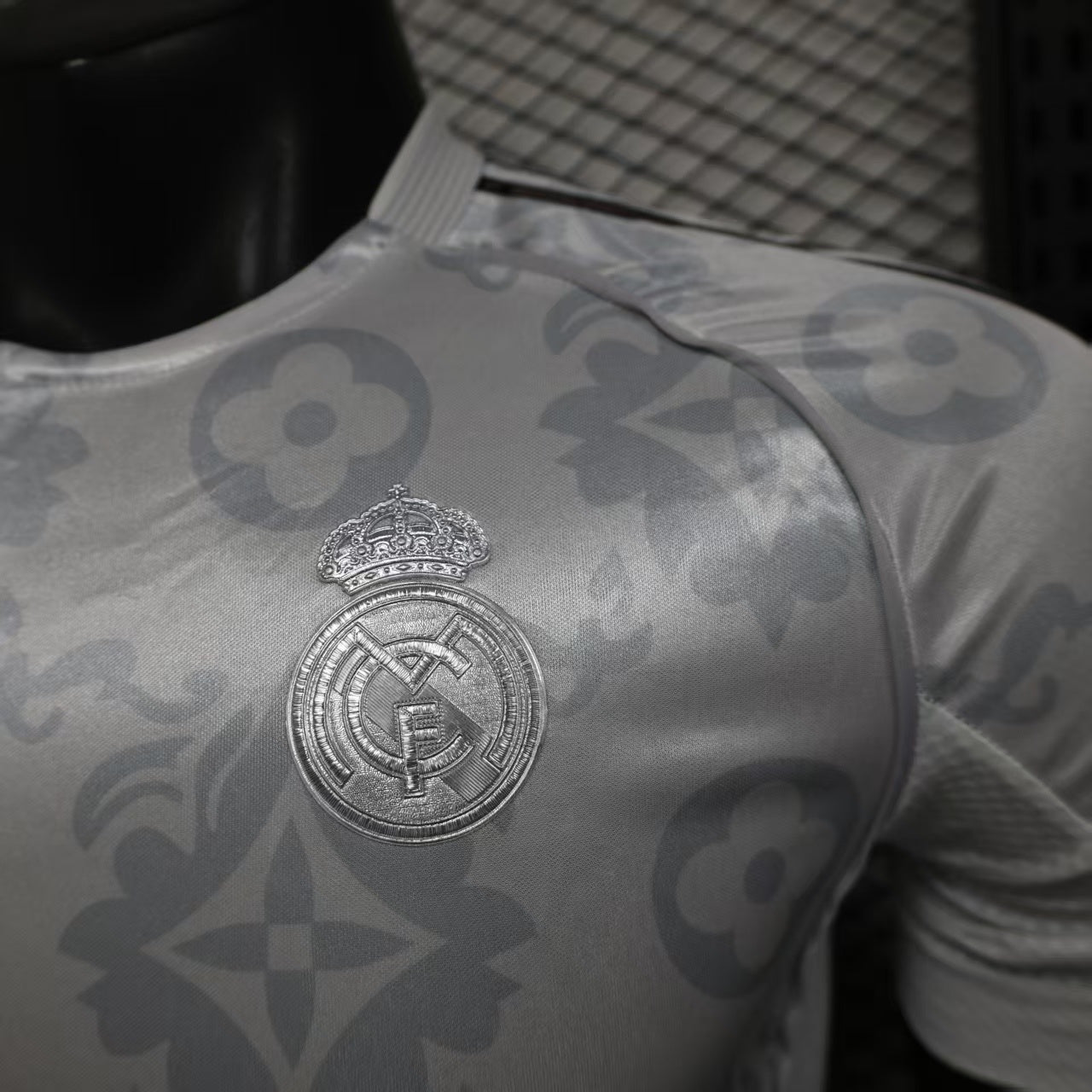 Real Madrid "Louis Vuitton Royale" Special Kit