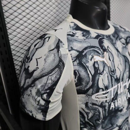 Manchester City "Mancunian Horses" Special Kit