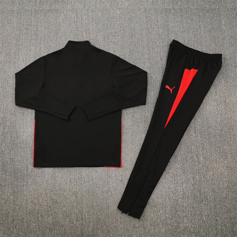 Portugal “Dark Ember” Tracksuit
