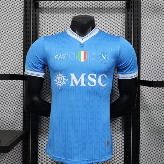 Napoli "Azure Renaissance" Special Kit