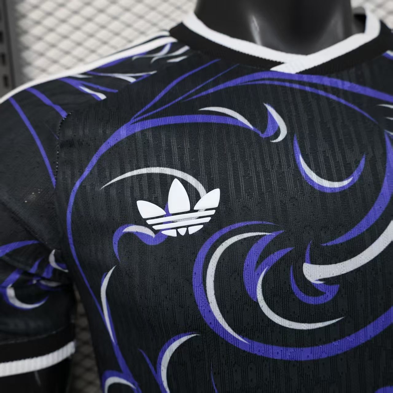 Argentina "Amethyst Swirl" World Cup Special Kit