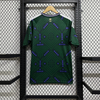 Saudi Arabia “Emerald Kingdom” World Cup Special Kit