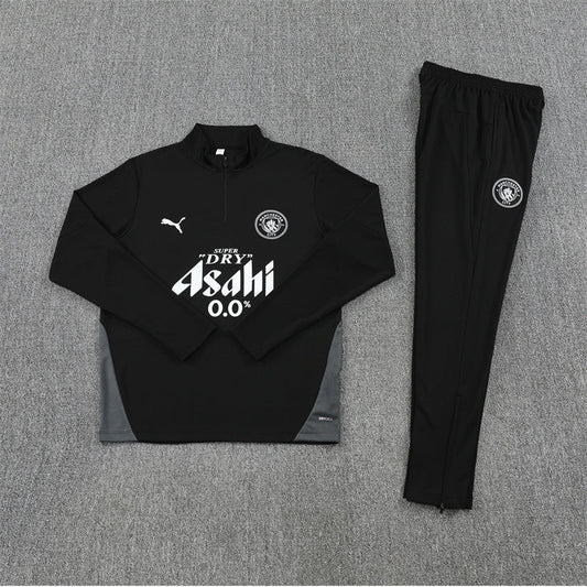 Manchester City “Obsidian Steel” Tracksuit