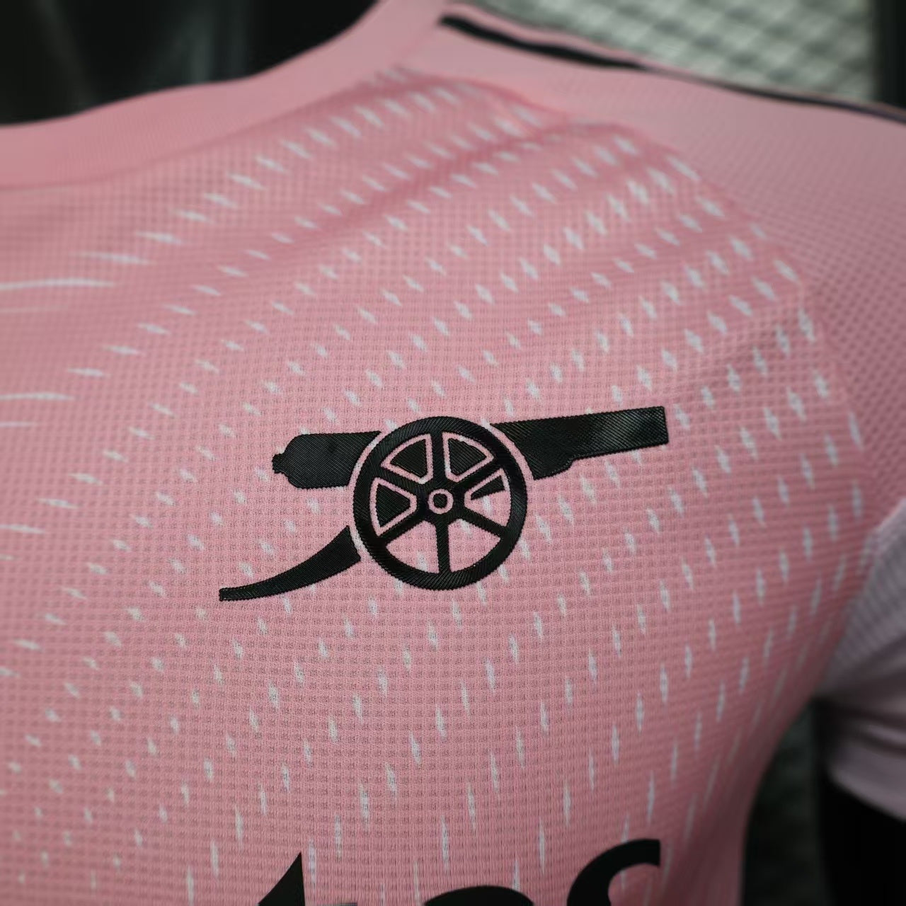 Arsenal "Pink Petal" Special Kit