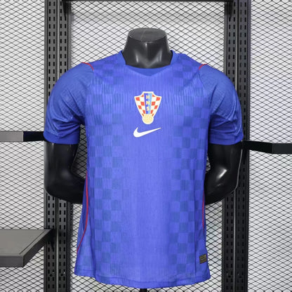 Croatia “Silent Check” World Cup Special Kit