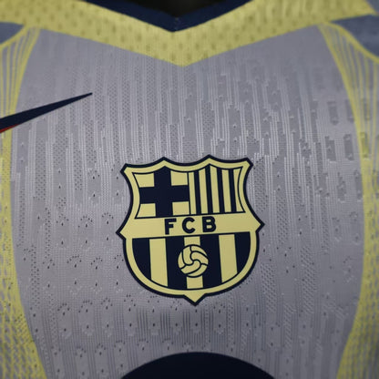 FC Barcelona "Vibrant Glitch" Special Kit
