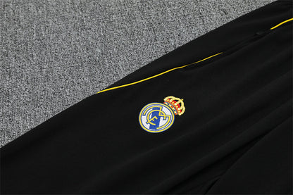 Real Madrid “Black Ember” Tracksuit