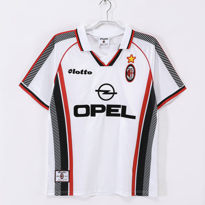 AC Milan 1995-1996 Away Kit