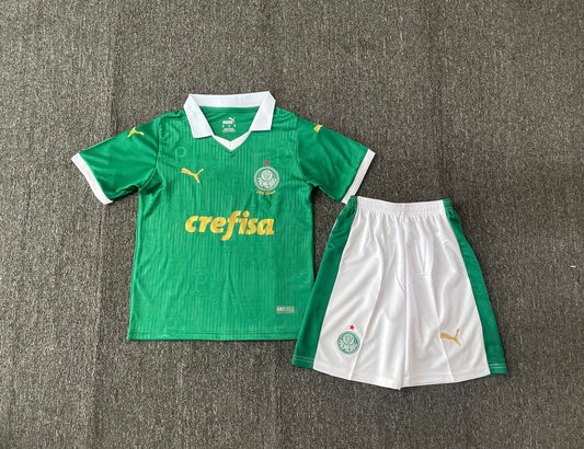 Palmeiras Home Kit Kids