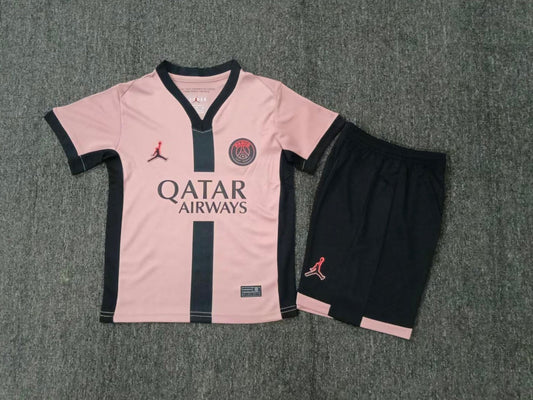 PSG "Pink Heritage" Special Kit Kids