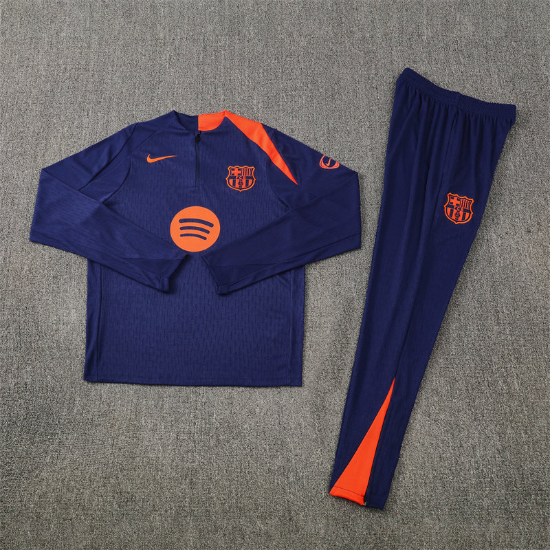FC Barcelona “Shadow Ember” Tracksuit