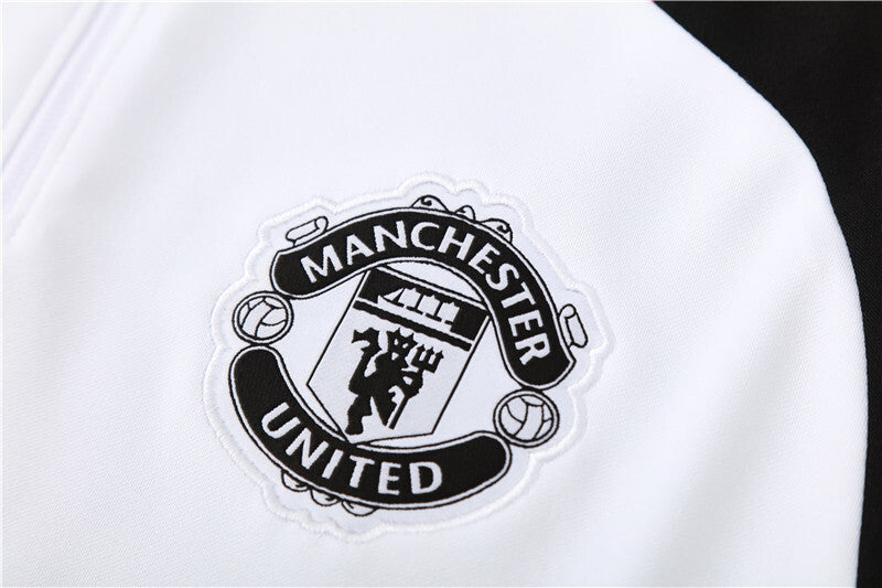 Manchester United “Noir Eclipse” Tracksuit