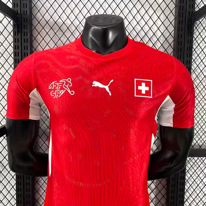 Switzerland "Alpine Crest" Special Kit