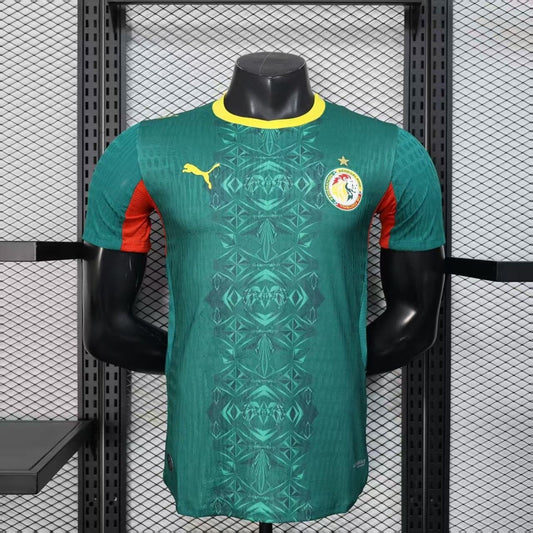 Senegal "Emerald Totem" World Cup Special Kit