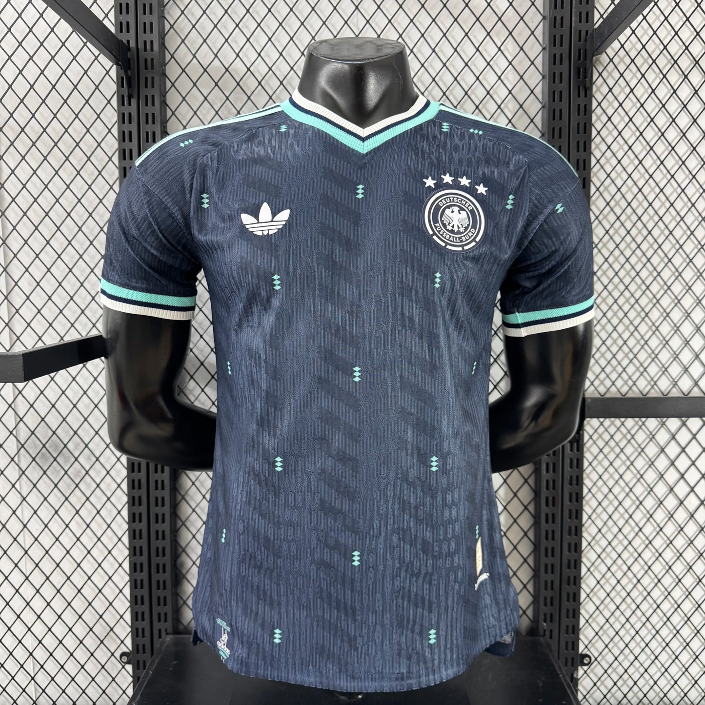 Germany "Emerald Echo" World Cup Special Kit