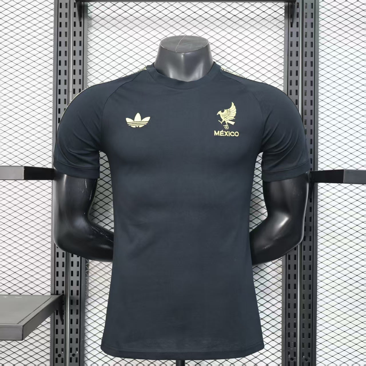 Mexico "Black & Gold Heritage" Special Kit