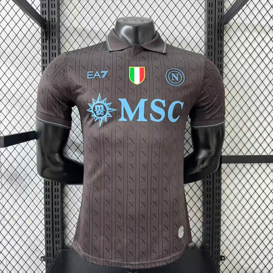 Napoli "Espresso Pinstripe" Special Kit: