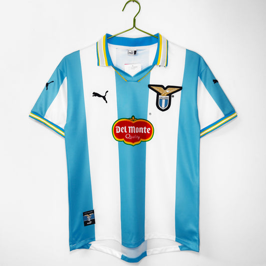 S.S. Lazio 1998–1999 Home Kit