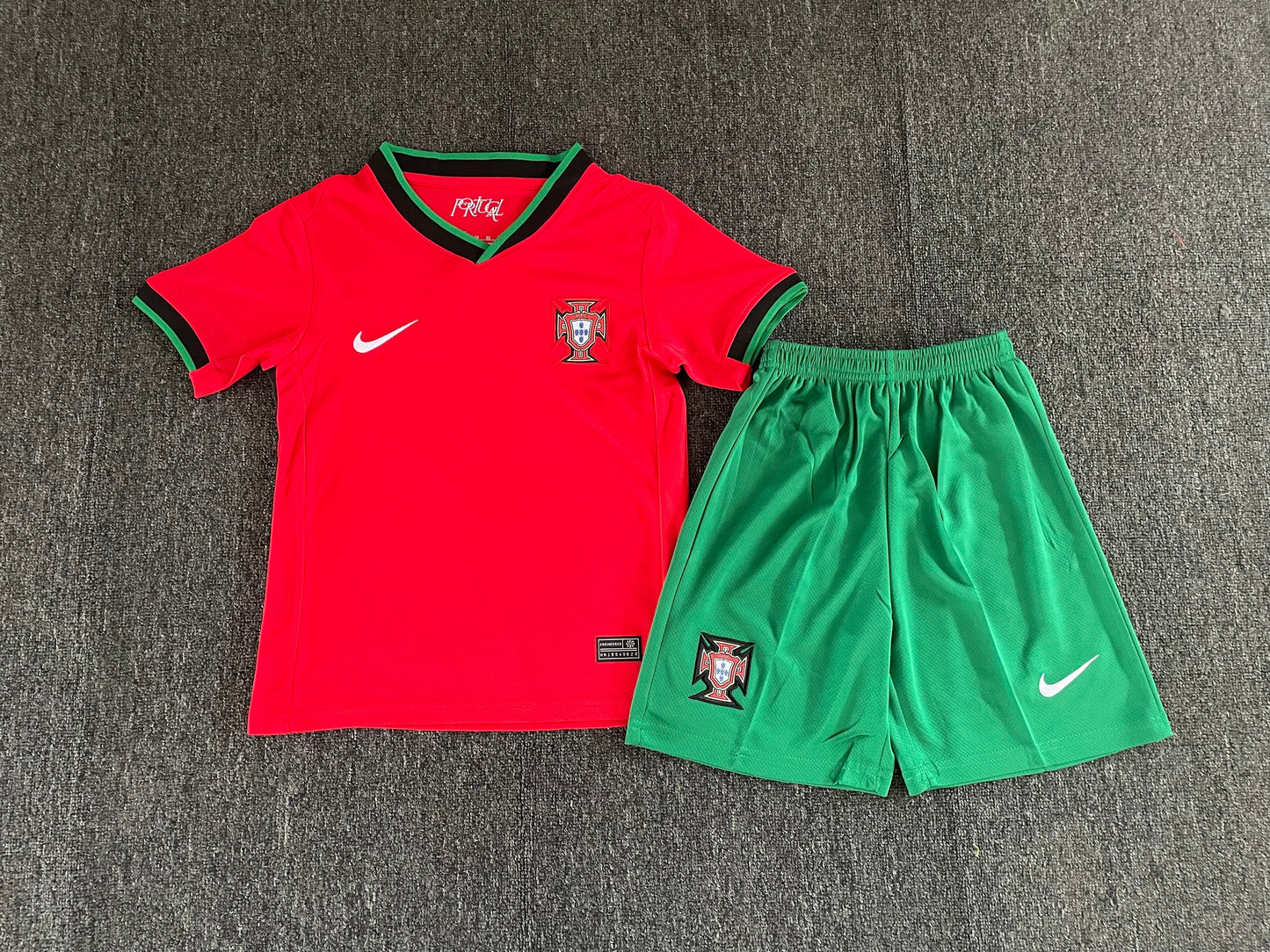 Portugal Home Kit Kids