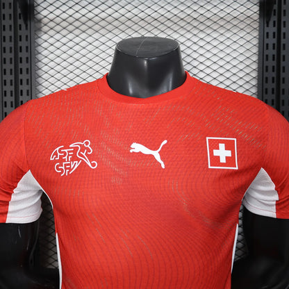 Switzerland "Alpine Contour" World Cup Special Kit
