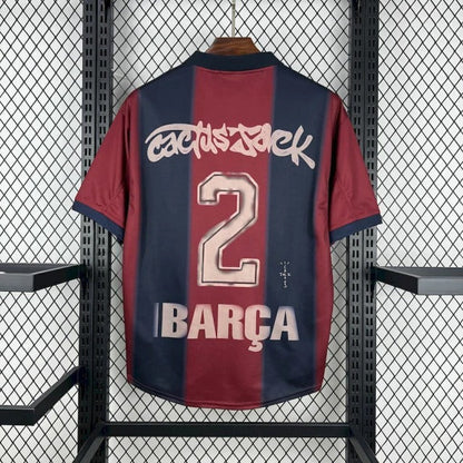 Fc Barcelona x Travis Scott Special Kit