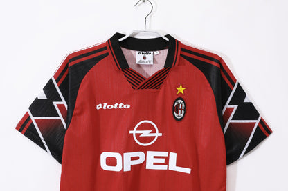 AC Milan 1995-1996 Home Kit