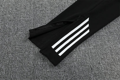 Real Madrid “Black Ember” Tracksuit