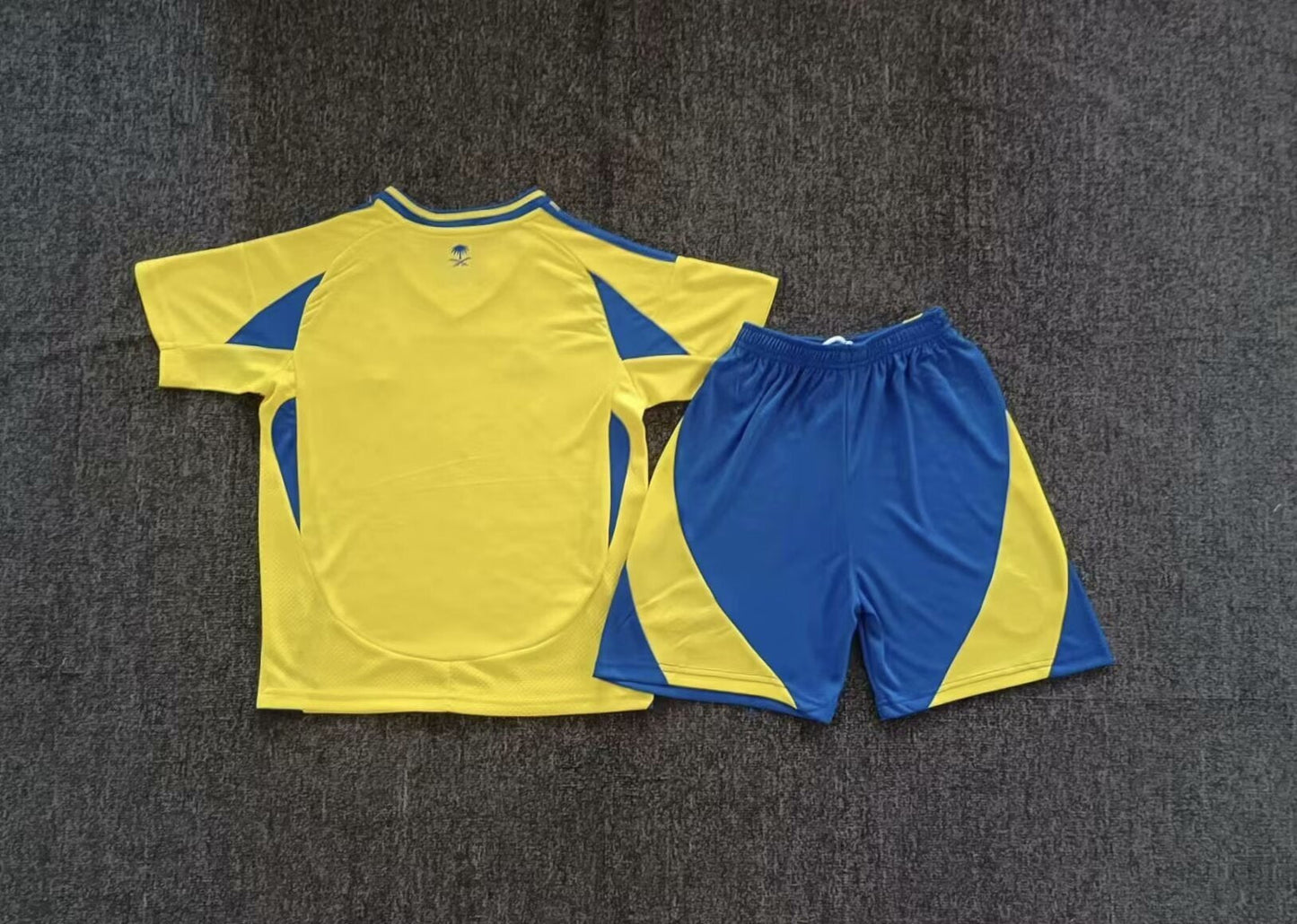 Al-Nassr Away Kit Kids