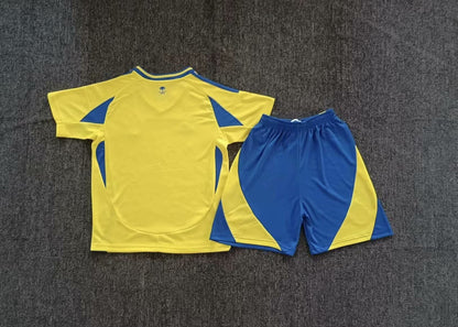 Al-Nassr Away Kit Kids