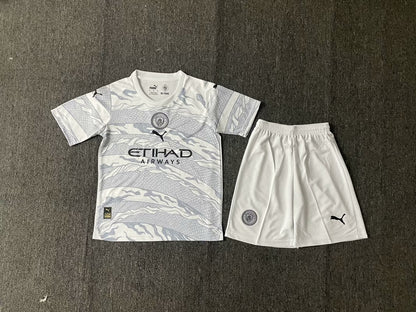 Manchester City Fourth Kit Kids