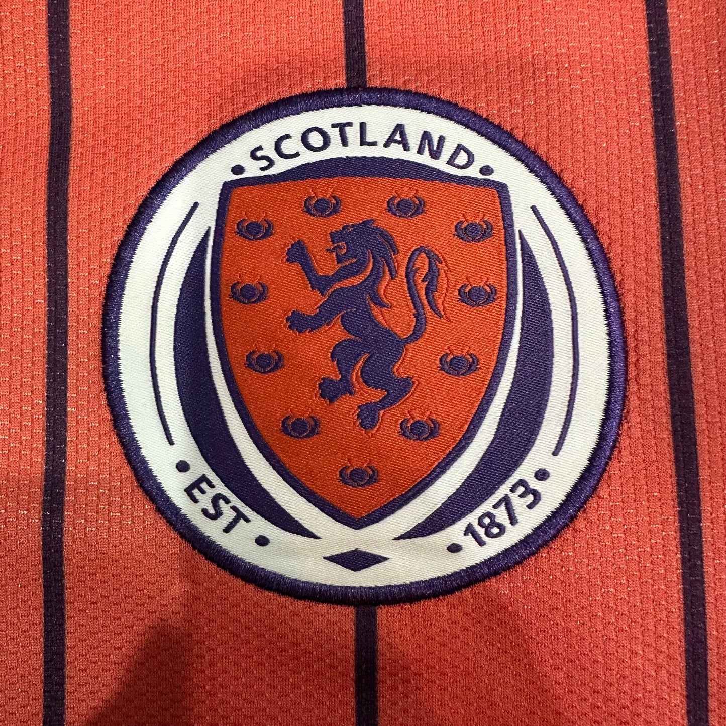 Scotland “Northern Flame” World Cup Special Kit
