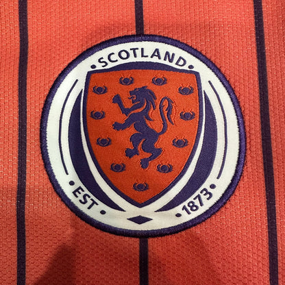 Scotland “Northern Flame” World Cup Special Kit