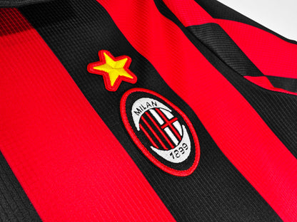 AC Milan 1995–1996 Home Kit