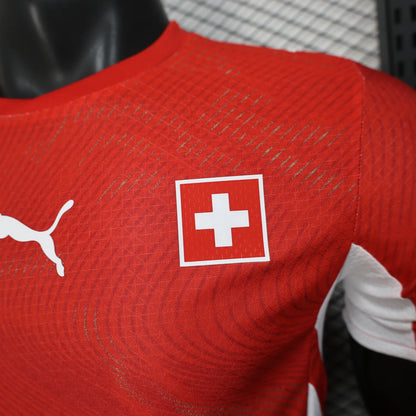Switzerland "Alpine Contour" World Cup Special Kit