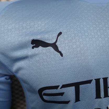 Manchester City "Sky Velocity" Special Kit