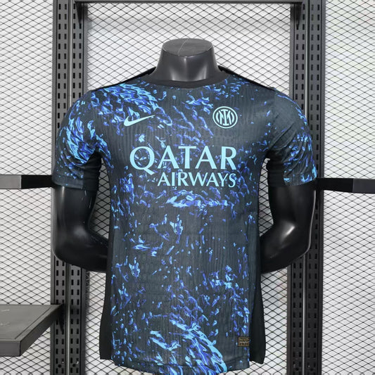 Inter Milan "Electric Blue Water" Special Kit