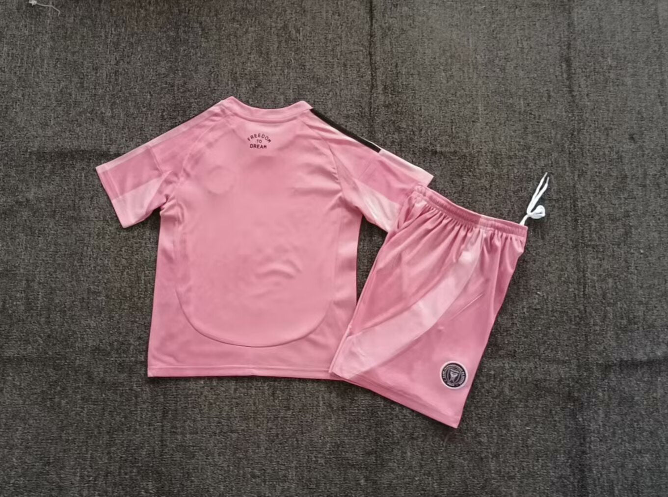 Inter Miami Third Kit Kids