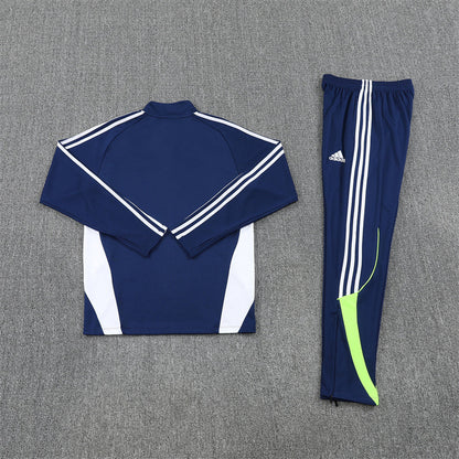 Real Madrid “Lime Nightfall” Tracksuit