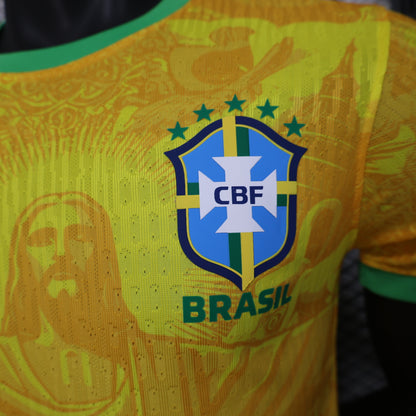 Brazil "Christ the Redeemer" Special Kit