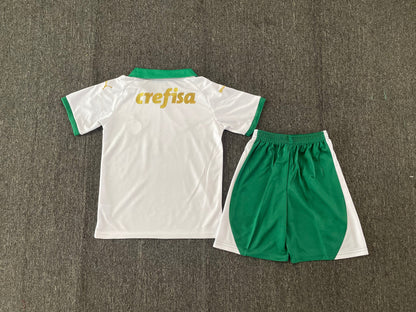Palmeiras Away Kit Kids