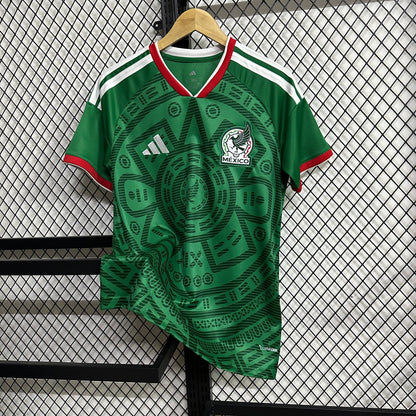 Mexico "Emerald Codex" World Cup Special Kit