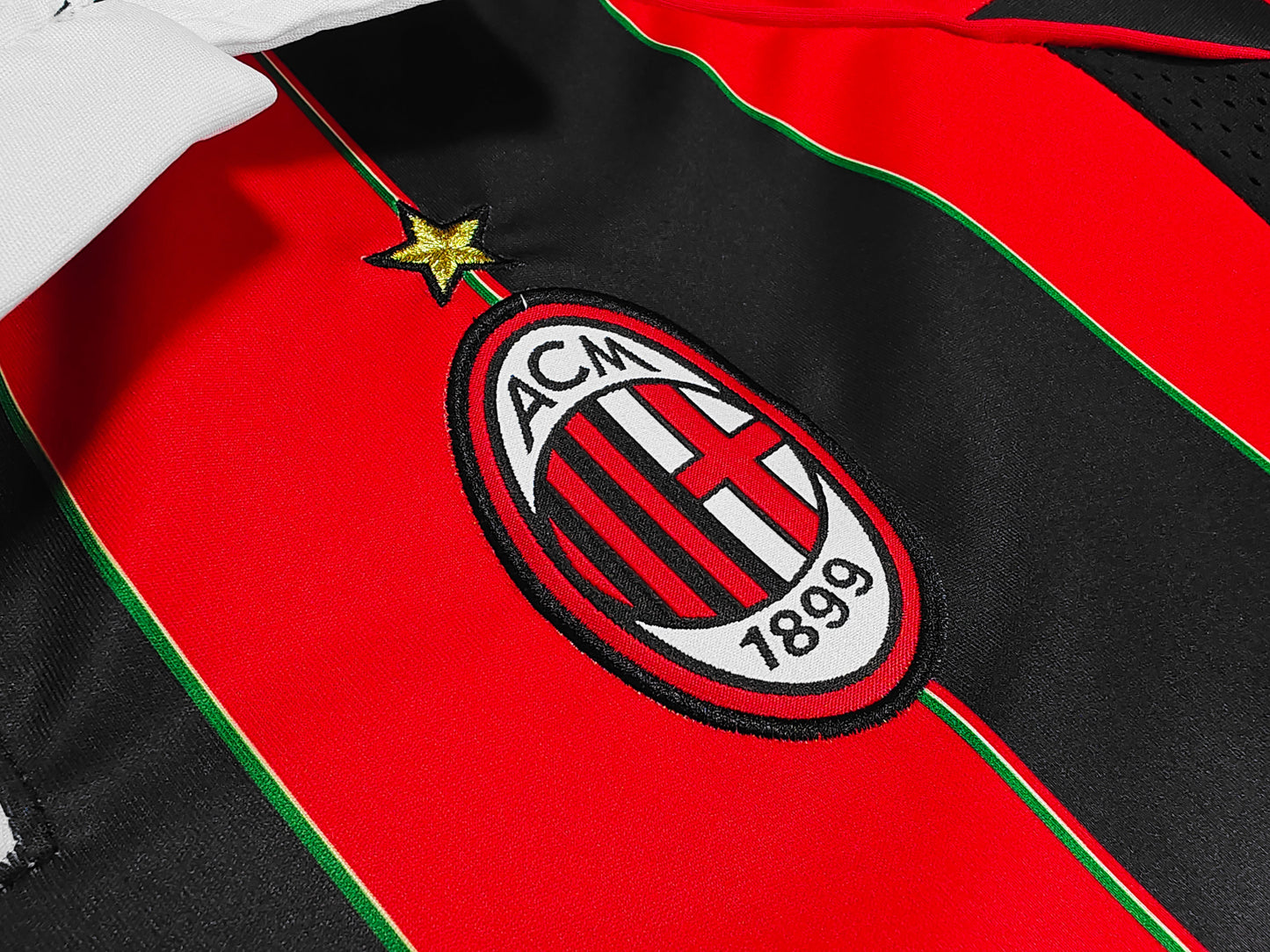 AC Milan 2006-2007 Home Kit
