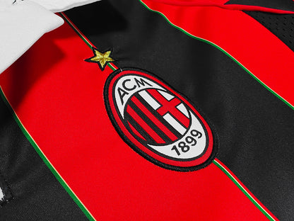 AC Milan 2006-2007 Home Kit