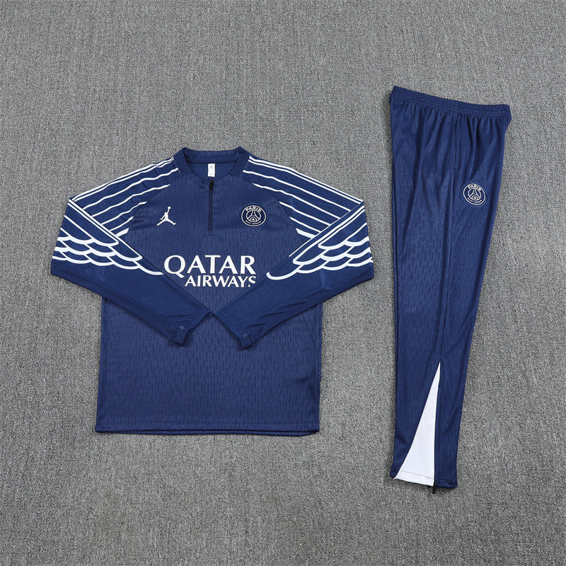 Paris-Saint-Germain “Noir Feather” Tracksuit